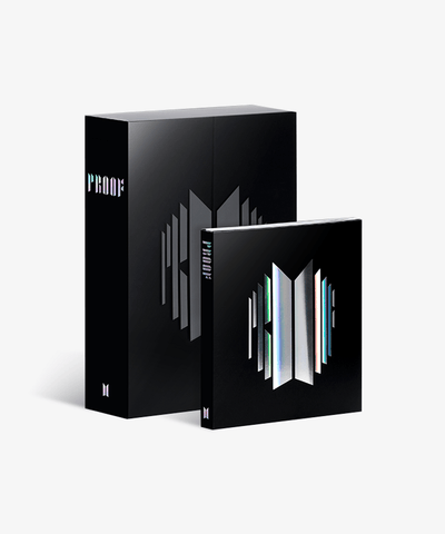 BTS – Proof (Compact Edition) (3CD)