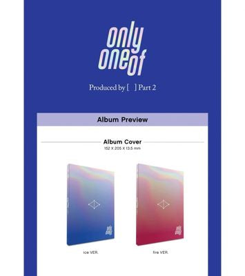 OnlyOneOf Produced by [ ] Part 2 (ice VER / fire VER)