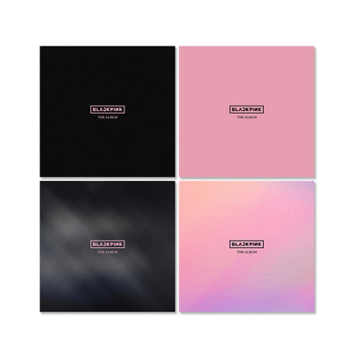 BLACKPINK – The 1st Full album [THE ALBUM]