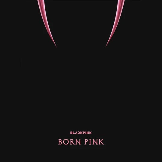 BLACKPINK – 2nd Album [BORN PINK] BOX SET [PINK ver.]