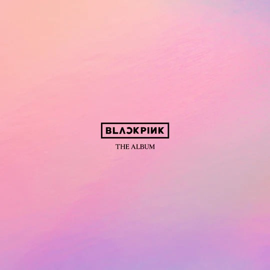 BLACKPINK – The 1st Full album [THE ALBUM]