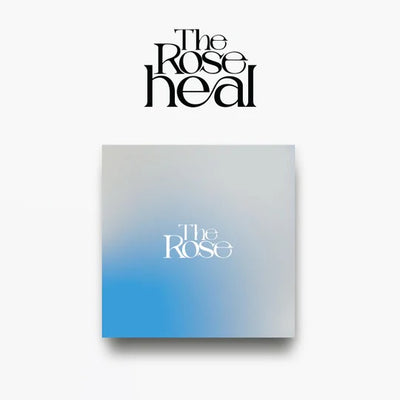 The Rose Full Album [HEAL] (- ver. / ~ ver.)