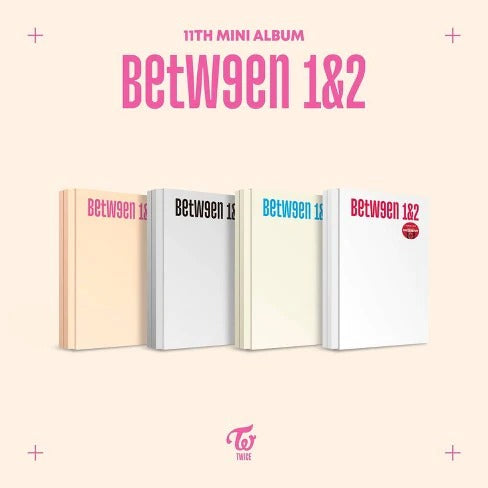 TWICE 11TH MINI ALBUM &