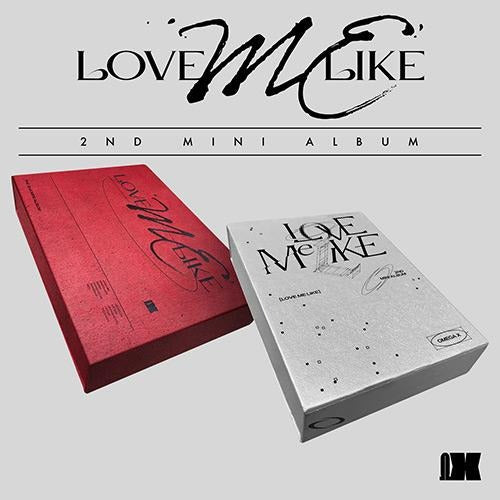 OMEGA X – 2nd Mini album [Love Me Like]