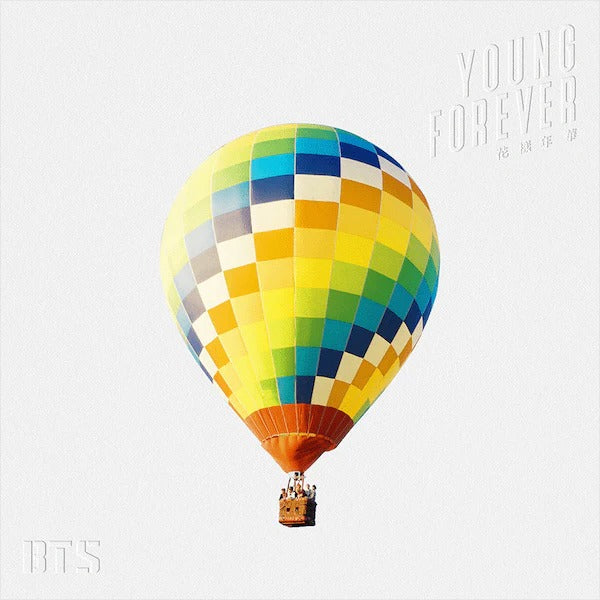 BTS – YOUNG FOREVER [Special album]