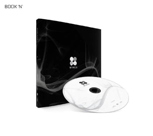 BTS – 2nd Full album [WINGS]