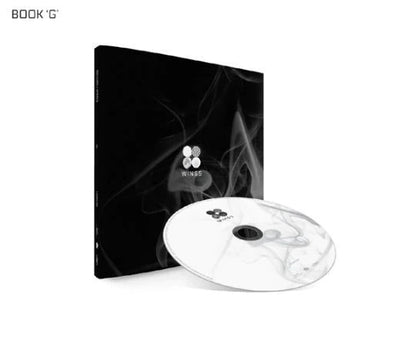 BTS – 2nd Full album [WINGS]