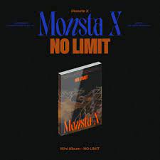 MONSTA X – 10th Mini album [NO LIMIT]