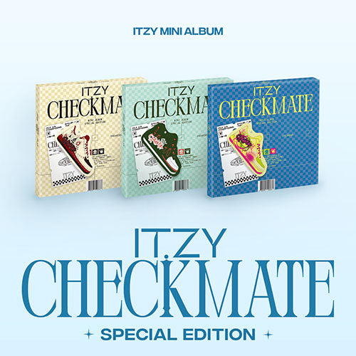 ITZY – CHECKMATE SPECIAL EDITION (RANDOM)