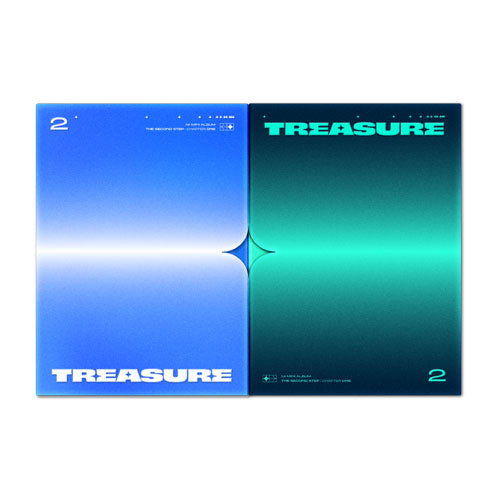 TREASURE – 1st Mini Album [THE SECOND STEP : CHAPTER ONE]